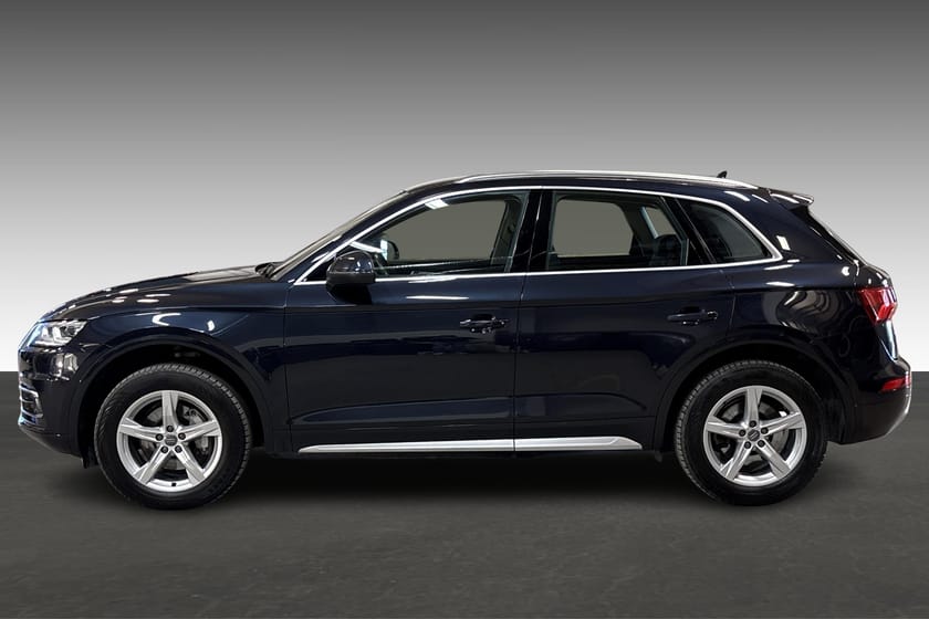 Bilde 3 av Audi Q5 Comfort, Lav km, Quattro, 190hk, Automat