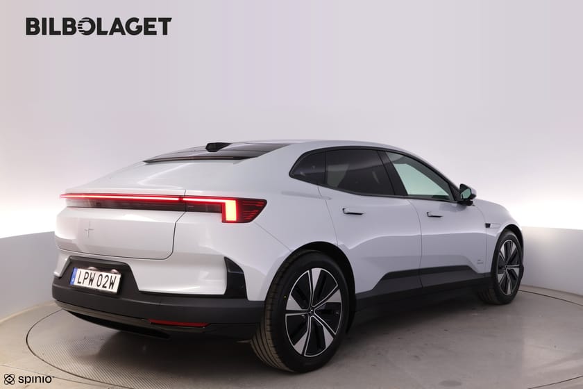Bild 3 av Polestar 4 Long Range Dual Motor Bus edt