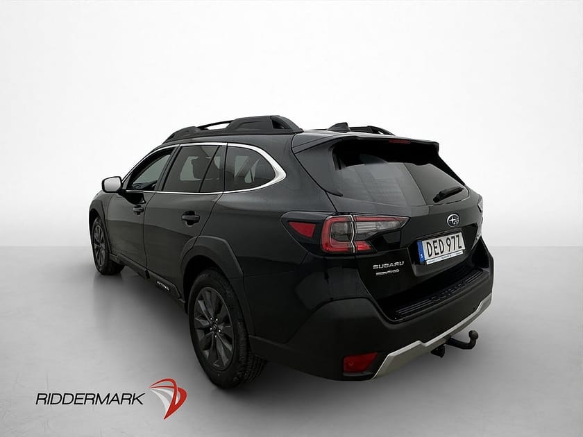 Bild 5 av Subaru Outback 4WD XFuel Limited Kamera Helskinn Drag MOMS