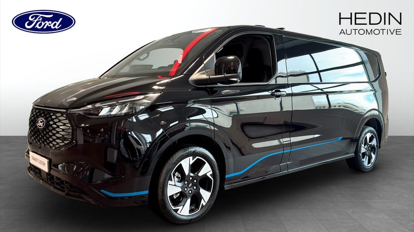 Bild 1 av Ford E-Transit Custom 340 AWD