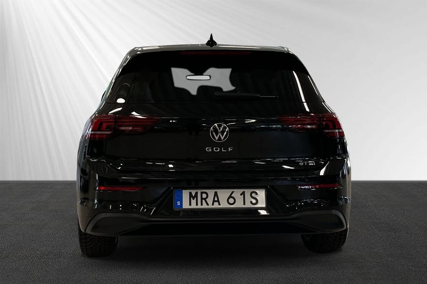Bild 2 av Volkswagen Golf