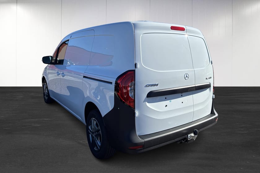 Bild 4 av Mercedes-Benz Citan 112 CDI