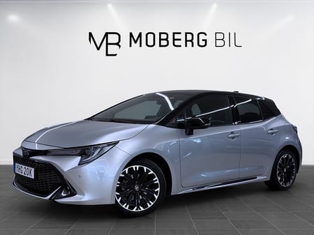 Toyota Corolla Hybrid e-CVT 122hk GR Sport B-Kamera