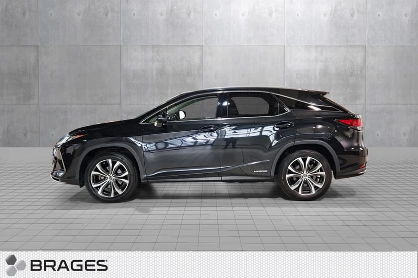 Bilde 2 av Lexus RX 450h AWD Executive
