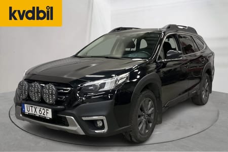Subaru Outback 2.5i 4WD (169hk)