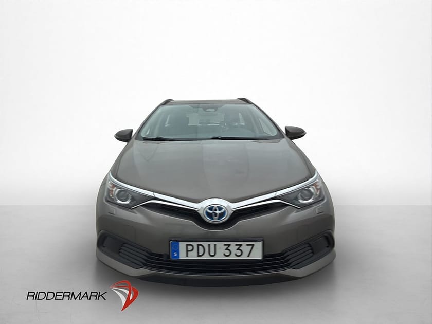 Bild 2 av Toyota Auris Touring Sports Hybrid Life Farthållare Bluetooth 360kr-Skatt