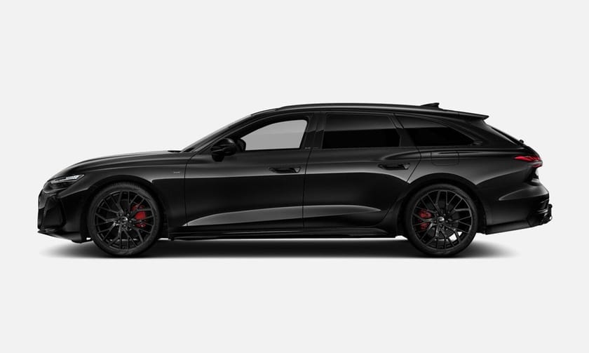 Bild 1 av Audi A6 Avant e-hybrid quattro 220 KW S TRONIC S-line/Edition On