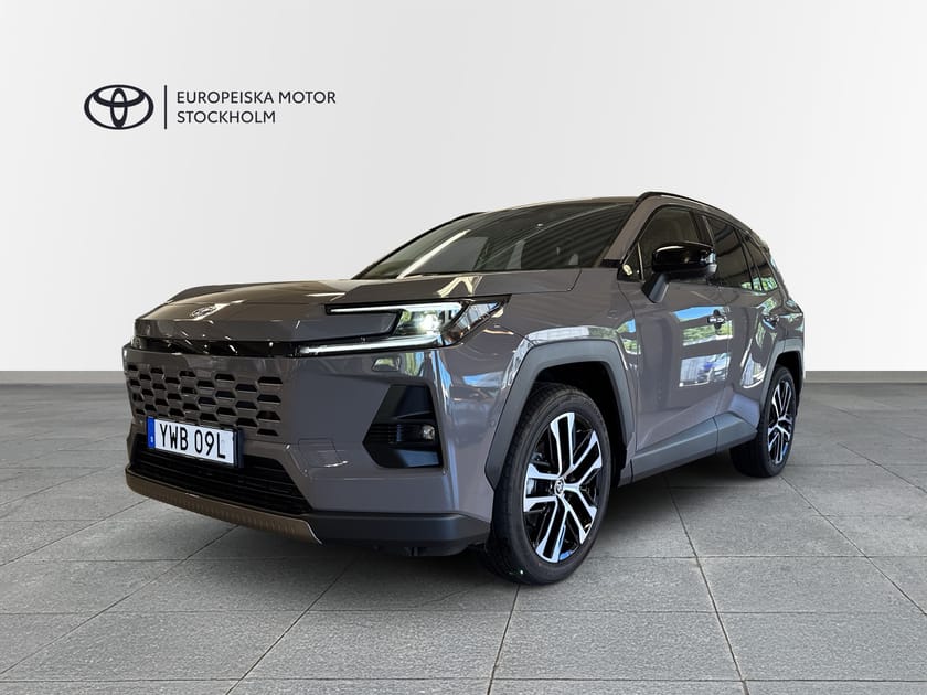 Bild 1 av Toyota RAV4 Hybrid AWD-i EXECUTIVE - NYA MODELLEN