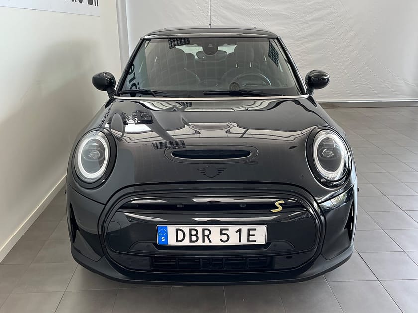 Bild 2 av MINI Cooper SE H/K HUD Komfort Panorama Carplay Backkamera 4,95% Ränta