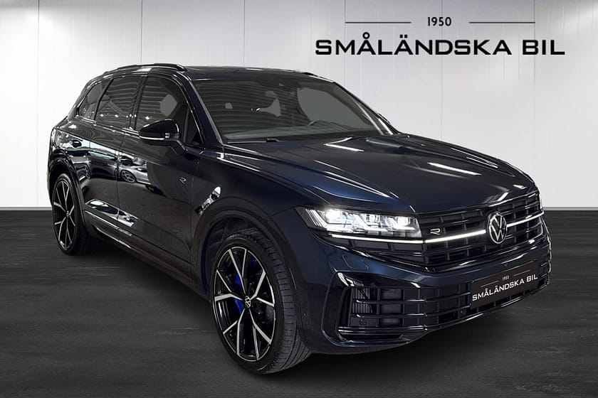 Bild 2 av Volkswagen Touareg R eHybrid