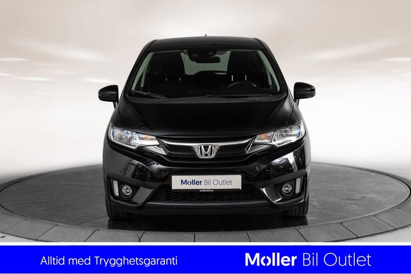 Bilde 3 av Honda Jazz 1,3 Elegance ADAS navi