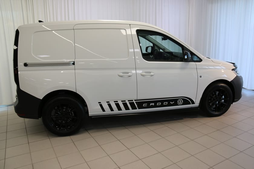 Bild 2 av Volkswagen Caddy Cargo 2.0 TDI 90 kW DSG *Demobil*