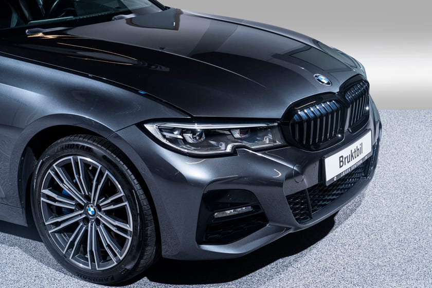 Bilde 3 av BMW 330e xDrive Touring M-Sport/Krok/HeadUp/BSI++
