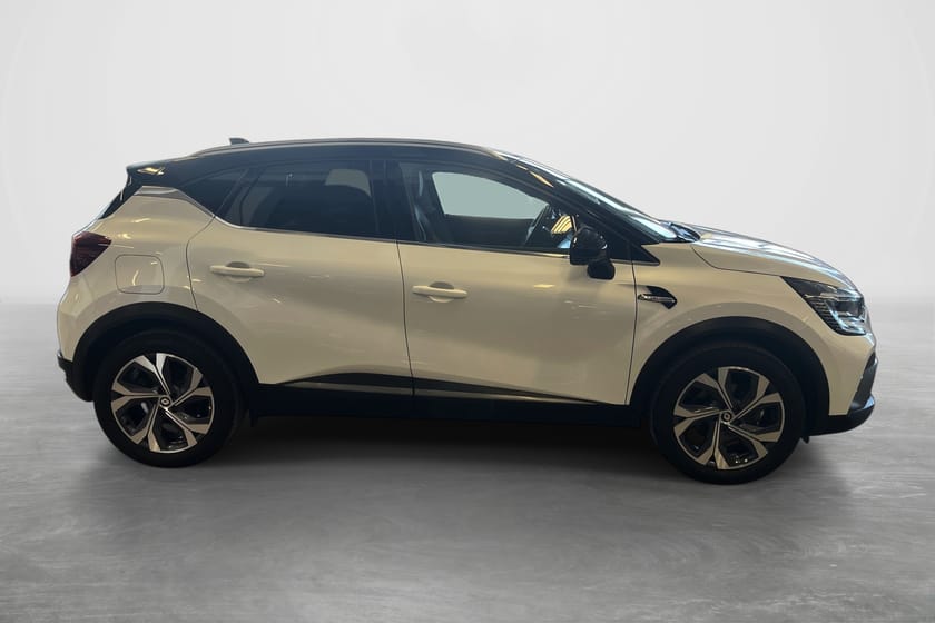 Bilde 5 av Renault Captur E-TECH Plugin-Hybrid 160 E-tech/ Bluetooth/ Keyless/ Acc/ DAB/ Navi/ +++