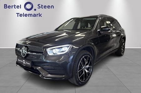 Mercedes-Benz GLC 300 de 4MATIC | AMG-Line | Pano | Adaptiv-qruise | Memory