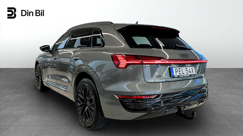 Bild 3 av Audi Q8 55 e-tron quattro Selection 300 kW