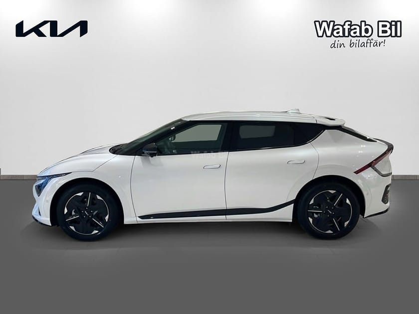 Bild 4 av Kia EV6 AWD Long Range GT LINE