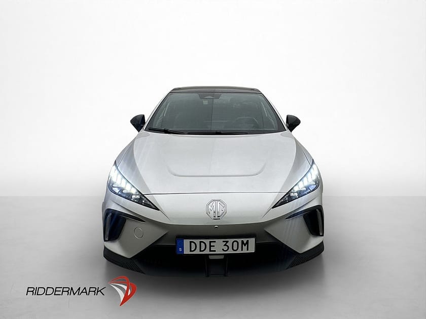 Bild 3 av MG 4 Electric Long Range 64 kWh LUXURY 360° CarPlay Navi