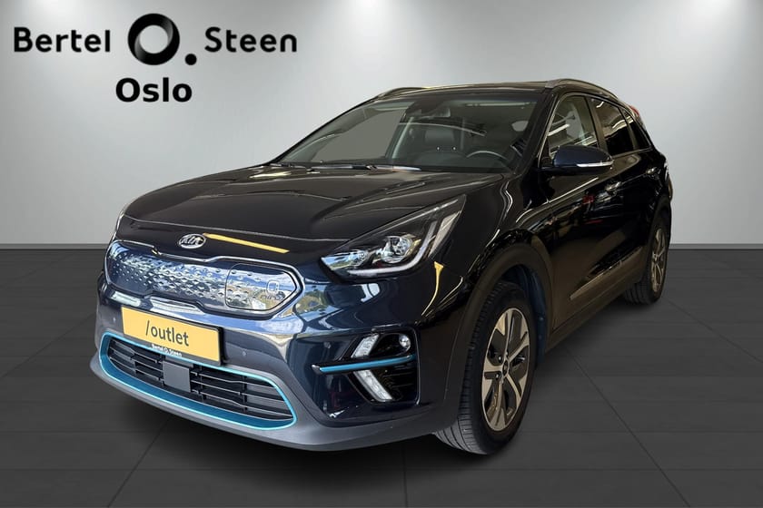 Bilde 1 av Kia e-Niro GLS 29kwh 204hk | Oppvarmet ratt | ACC