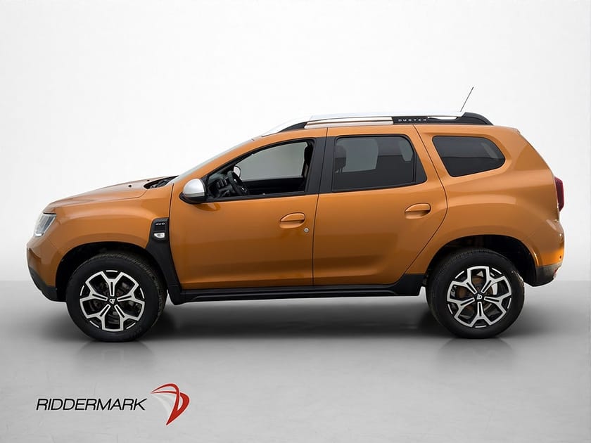 Bild 5 av Dacia Duster 1.2 TCe 4x4 125hk Kamera Navi Döda-Vinkel
