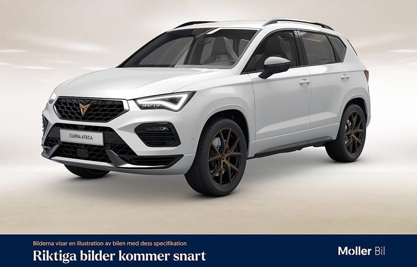 Bild 1 av CUPRA Ateca 2.0 TSI 4Drive 300hk, Drag, Backkamera, Beats