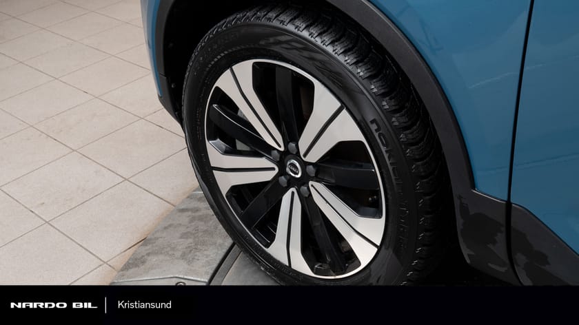 Bilde 5 av Volvo C40 Recharge Twin motor Pro | Panorama | 360 | Harman&kardon| Krok| PIXEL