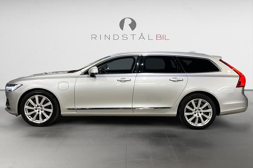 Bild 2 av Volvo V90 T8 Twin Engine 407 HK AUT INSCRIPTION DRAG PANO B-VÄRM
