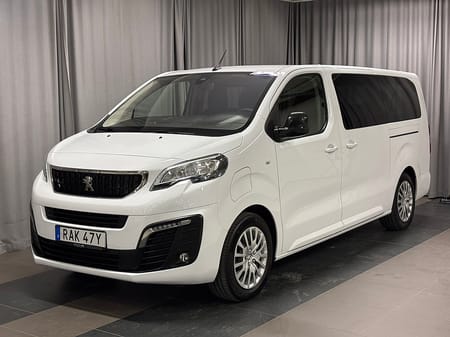 Peugeot e-Traveller 75