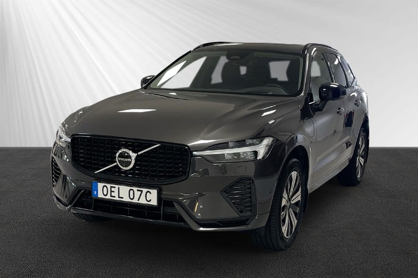 Bild 4 av Volvo XC60 T6 Plus Dark Nordic Edition