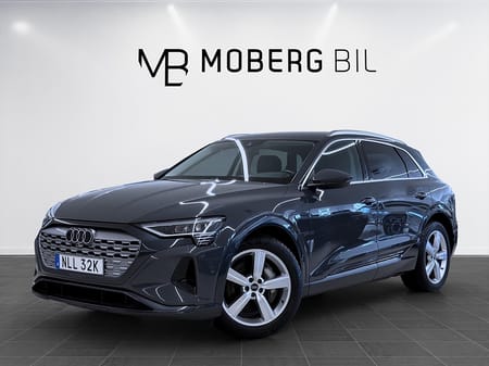 Audi Q8 55 e-tron quattro 408hk B-Kamera Drag Luftfjädring