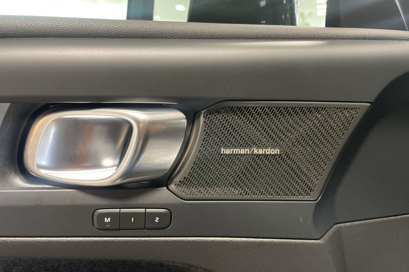 Volvo C40 Recharge Twin
