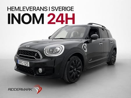 MINI Countryman Cooper SE ALL4 Chili H/K Pano Navi-XL CarPlay