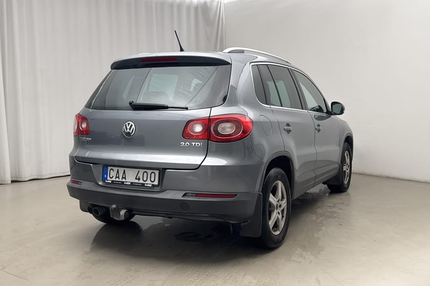 Bild 3 av Volkswagen Tiguan
