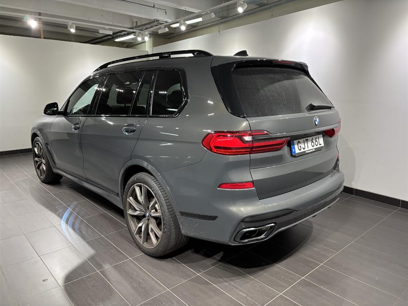 Bild 2 av BMW X7 M50i xDrive
