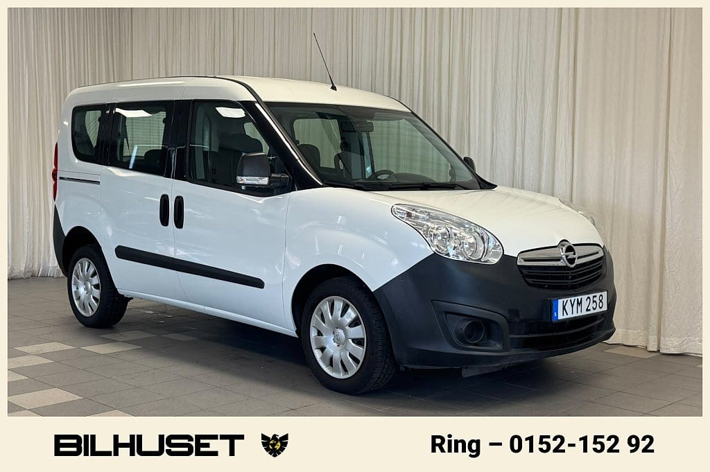 Opel Combo 95 л.с.