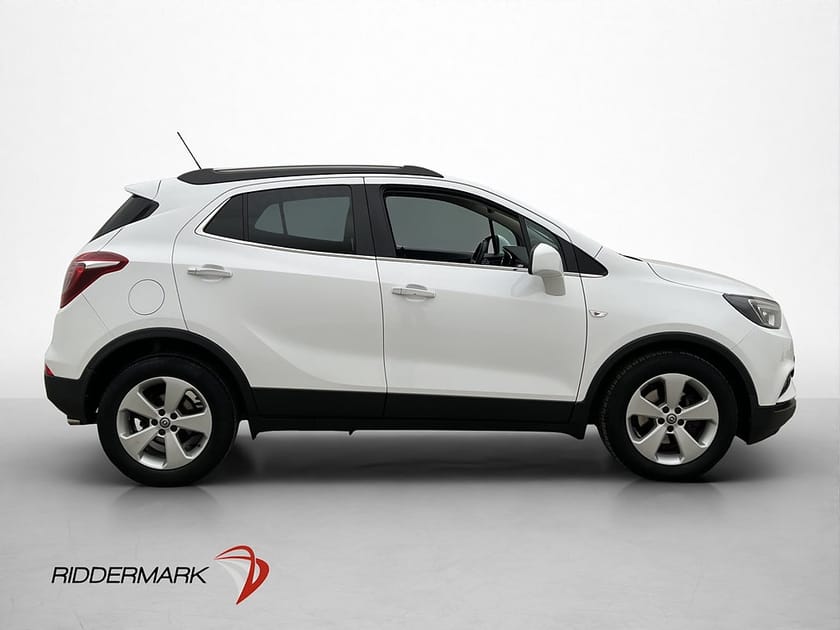 Bild 4 av Opel Mokka X 1.4 Turbo 140hk Dynamic Kamera Navi Rattvärme