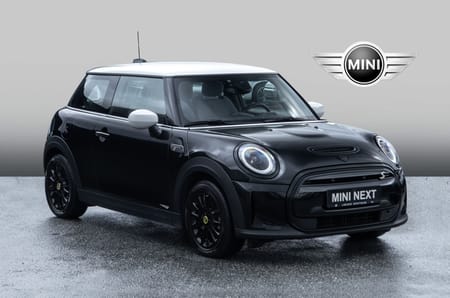 MINI Cooper SE Sportsseter NAVI LED DAB
