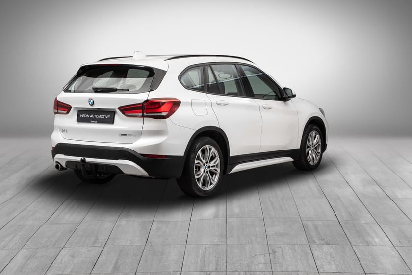 Bilde 5 av BMW X1 xDrive25e eDrive (K)