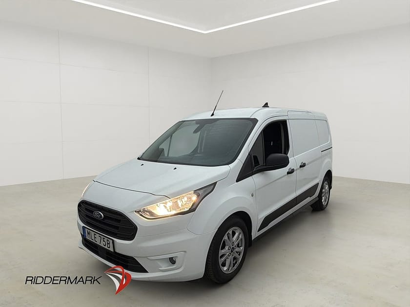 Bild 3 av Ford Transit Connect 230 LWB