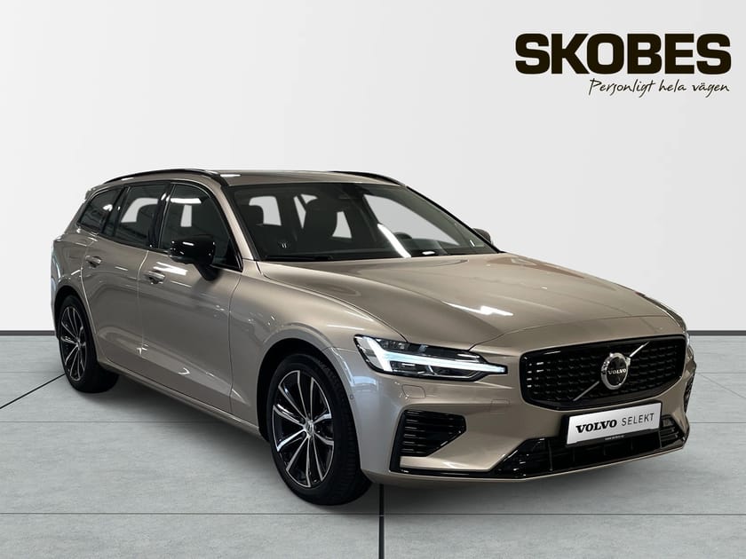 Bild 1 av Volvo V60