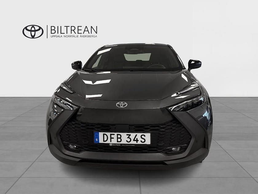 Bild 5 av Toyota C-HR PHEV