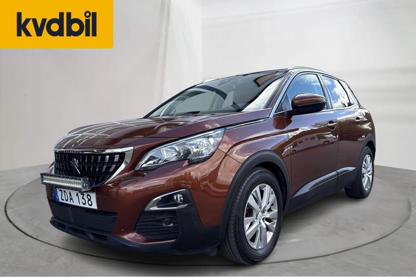 Bild 1 av Peugeot 3008