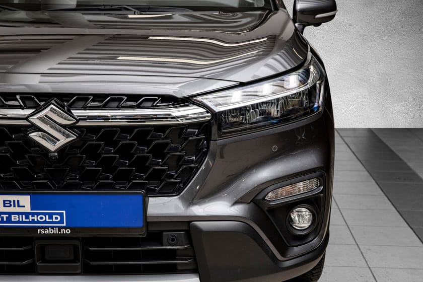 Bilde 5 av Suzuki S-Cross HEV AllGrip