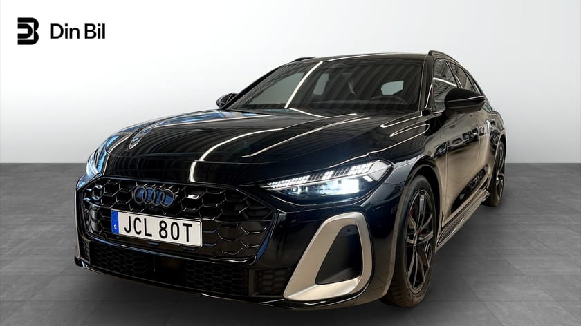 Bild 1 av Audi A5 Avant e-hybrid quattro