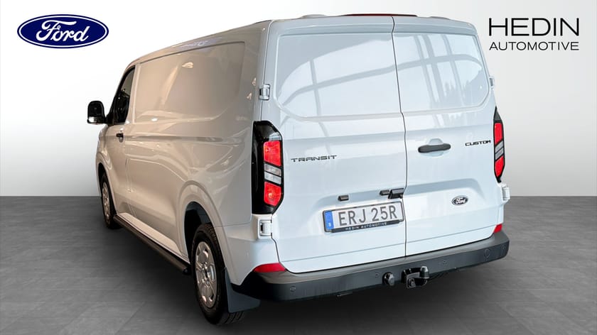 Bild 2 av Ford Transit Custom 320 L2 2,0L 136Hk Hedin Van Edition #