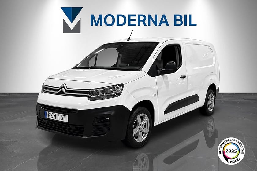 Bild 1 av Citroën Berlingo Van Long