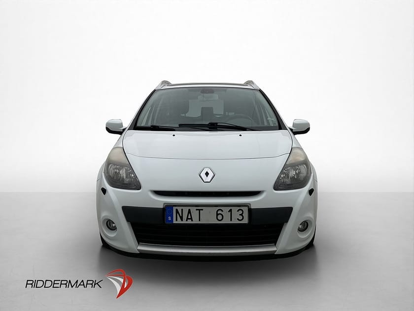 Bild 2 av Renault Clio Sport Tourer 1.2 TCe 103hk Panorama Farthållare