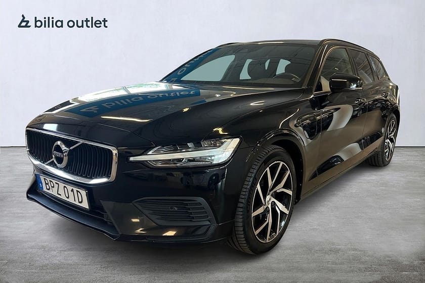 Bild 1 av Volvo V60 T6 Twin Engine 341 Hk AWD Geartronic Momentum