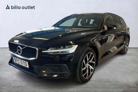 Volvo V60 T6 Twin Engine 341 Hk AWD Geartronic Momentum