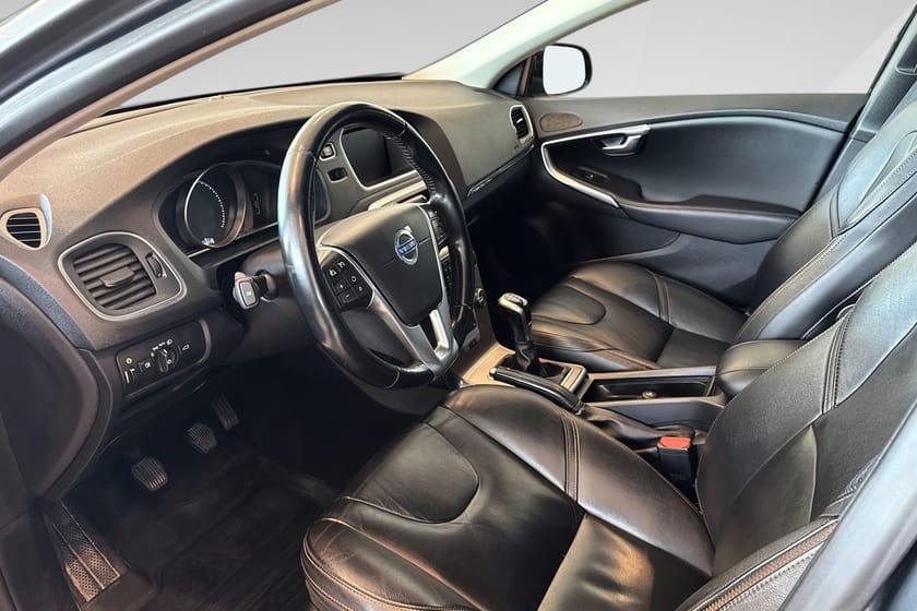 Bilde 5 av Volvo V40 Cross Country Drivstoffgjerrig, god komfort og sikkerhet!